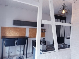 Location
Appartement 18 m² - 1 pièce - Strasbourg - 67000