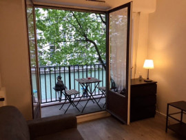 
                                                                                        Location
                                                                                         appartement 19,1 m² - 1 pièce