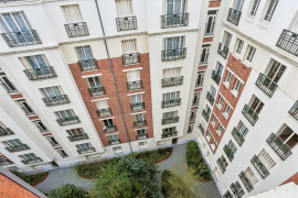 
                                                                                        Vente
                                                                                         Appartement 19,3m² - Paris 15ème