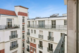 
                                                                                        Vente
                                                                                         Appartement 19,3m² - Paris 15ème