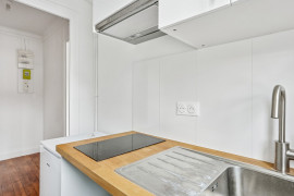 
                                                                                        Vente
                                                                                         Appartement 19,3m² - Paris 15ème