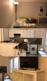 
                                                                                        Location
                                                                                         Appartement 1er arrondissement - 23 m2 - 980€ CC