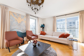 
                                                                                        Viager
                                                                                         Appartement - 2 700 000 € - 1ère couronne