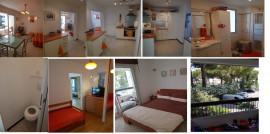 
                                                                                        Vente
                                                                                         Appartement 2 CHAMBRES 2 balons centre-ville calme