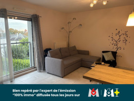 
                                                                                        Vente
                                                                                         Appartement - 2 Chambres - 68 m2 - SAUTRON