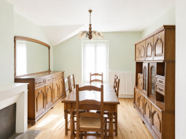 
                                                                                        Vente
                                                                                         APPARTEMENT 2 CHAMBRES + UNE CAVE