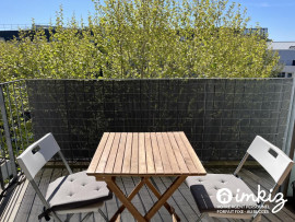 
                                                                                        Vente
                                                                                         Appartement 2 p.  Balcon, parking, proche tram