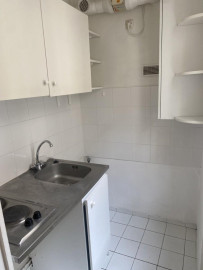 
                                                                                        Location
                                                                                         Appartement 2 pièces 26 m2 Paris 11è Nation