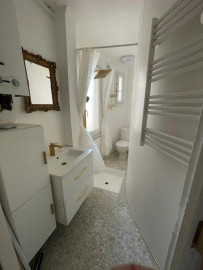 
                                                                                        Location
                                                                                         Appartement 2 pièces - 28m2 - Maison Blanche