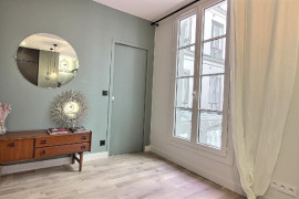 Location
Appartement 2 pièces - 30m² - Temple - République (loyer tout inclus)