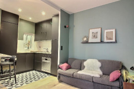 Location
Appartement 2 pièces - 30m² - Temple - République (loyer tout inclus)