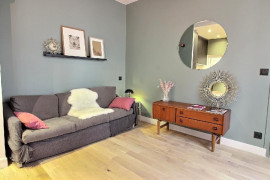 Location
Appartement 2 pièces - 30m² - Temple - République (loyer tout inclus)