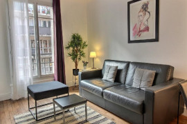 Location
Appartement - 2 pièces - 35 m² - Champ de Mars (loyer tout inclus)