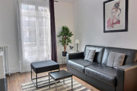 Location
Appartement - 2 pièces - 35 m² - Champ de Mars (loyer tout inclus)