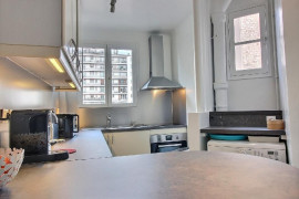 Location
Appartement - 2 pièces - 35 m² - Champ de Mars (loyer tout inclus)