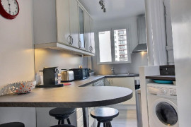 Location
Appartement - 2 pièces - 35 m² - Champ de Mars (loyer tout inclus)