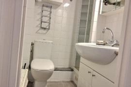Location
Appartement - 2 pièces - 35 m² - Champ de Mars (loyer tout inclus)