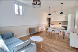 
                                                                                        Location
                                                                                         Appartement  - 2 pièces  - 39.27 m²