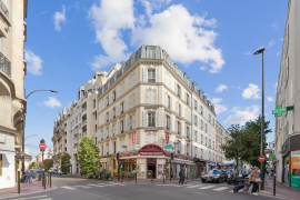 
                                                                                        Vente
                                                                                         Appartement 2 pièces - 39 m2 - Levallois-Perret
