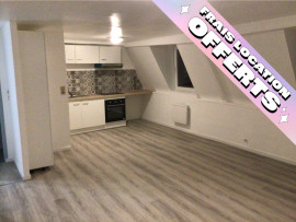 
                                                                                        Location
                                                                                         Appartement 2 pièces 39 m2 - Lille Gambetta - 2591016