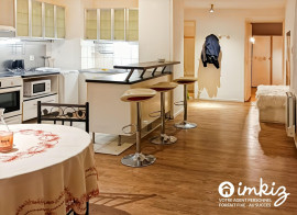 
                                                                                        Vente
                                                                                         Appartement 2 pièces 46m2, centre-ville Jaurès