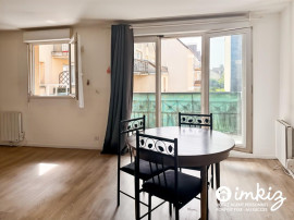 
                                                                                        Vente
                                                                                         Appartement 2 pièces 46m2, centre-ville Jaurès