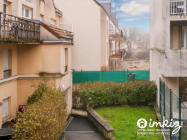 
                                                                                        Vente
                                                                                         Appartement 2 pièces 46m2, centre-ville Jaurès