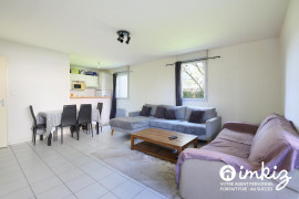 
                                                                                        Vente
                                                                                         Appartement 2 pièces 50 m2 parking piscine
