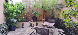
                                                                                        Location
                                                                                         Appartement 2 pièces - 50m2 + terrasse 20m2
