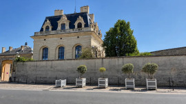 
                                                                                        Vente
                                                                                         Appartement 2 pièces 56m² avec cave