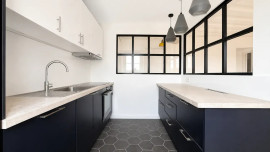 
                                                                                        Vente
                                                                                         Appartement 2 pièces 56m² avec cave