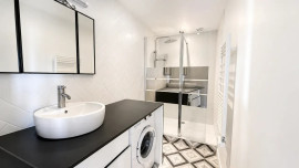 
                                                                                        Vente
                                                                                         Appartement 2 pièces 56m² avec cave