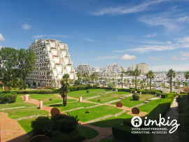 Vente
Appartement 2 pièces