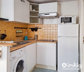 Vente
Appartement 2 pièces
