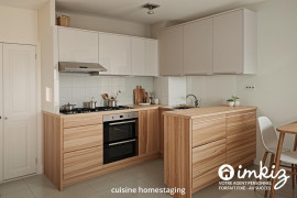 Vente
Appartement 2 pièces