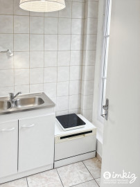 Vente
Appartement 2 pièces