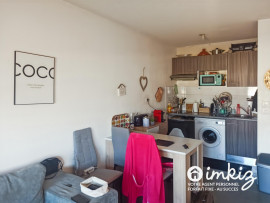
                                                                                        Vente
                                                                                         Appartement 2 pièces