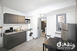 Vente
Appartement 2 pièces