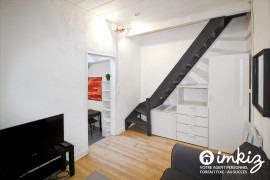 Vente
Appartement 2 pièces