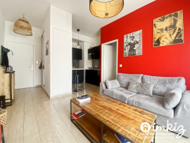 
                                                                                        Vente
                                                                                         Appartement 2 pièces