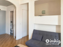 Vente
Appartement 2 pièces