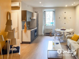 Vente
Appartement 2 pièces