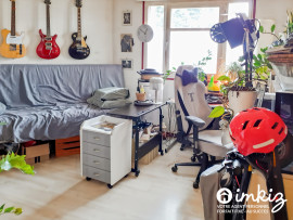 
                                                                                        Vente
                                                                                         Appartement 2 pièces