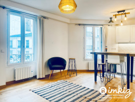 
                                                                                        Vente
                                                                                         Appartement 2 pièces