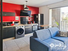 
                                                                                        Vente
                                                                                         Appartement 2 pièces