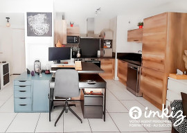 
                                                                                        Vente
                                                                                         Appartement 2 pièces