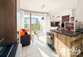 
                                                                                        Vente
                                                                                         Appartement 2 pièces