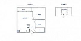 
                                                                                        Vente
                                                                                         Appartement 2 pièces