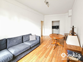 
                                                                                        Vente
                                                                                         Appartement 2 pièces