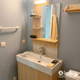 
                                                                                        Vente
                                                                                         Appartement 2 pièces